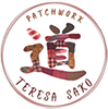 Logotipo Patchwork Teresa Sako
